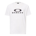 Oakley Tshirt O bark 2.0 (Baumwolle) weiss Herren